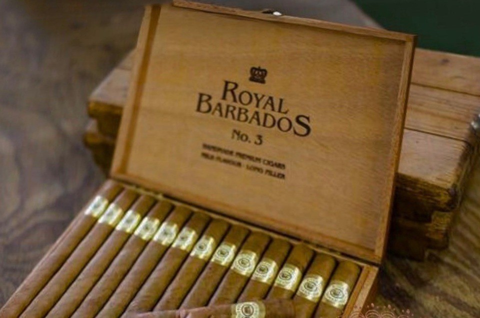 Royal Barbados No.3