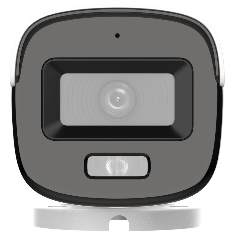 Camara Bullet, 2.8mm, 2MP, Color Vu, LED blanca hasta 20m