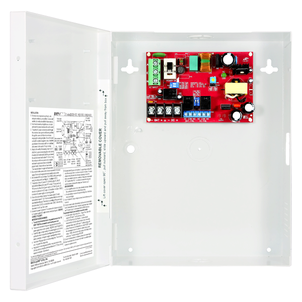 FUENTE PODER REGULADA PARA CONTROL ACCESO