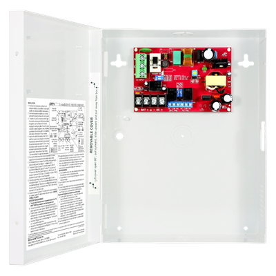 FUENTE PODER REGULADA PARA CONTROL ACCESO