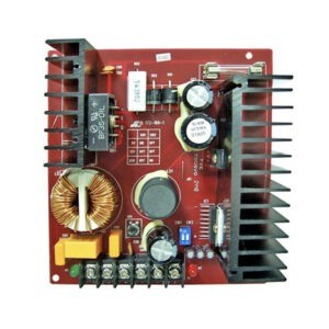 FUENTE DE PODER, CARGADOR CA/C.C 10.0A MAX SECO-LARM