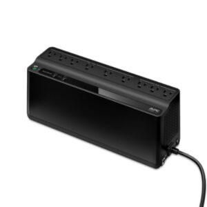 UPS APC BACK-UPS ES 850VA / 450W 120V 9OUT 2USB