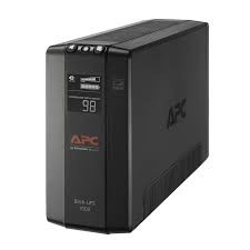 UPS APC BACK UP PRO BX 1000VA / 600W 120V AVR LAM 8OUT LCD 60Hz