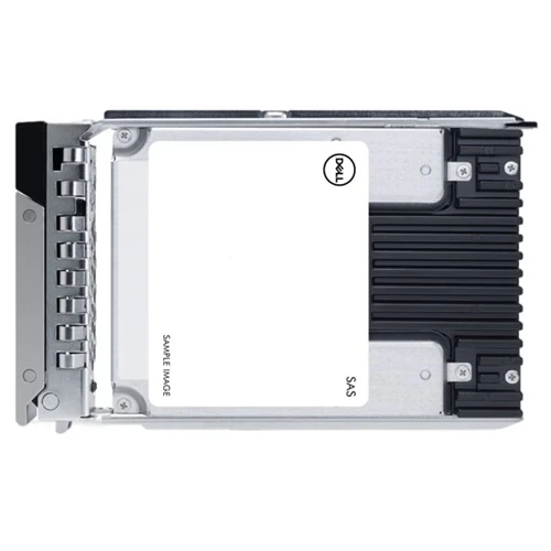 Dell 1.92TB SSD hasta SAS 24Gb/s ISE Lectura Intensiva 512e 2.5" Conectable En Caliente 1WPD