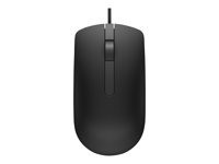 Mouse alámbrico óptico Dell MS116