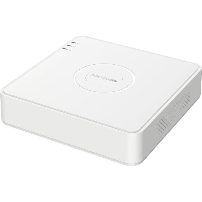 DVR AcuSense mini de 8 canales, 1080P, 1U, H.265