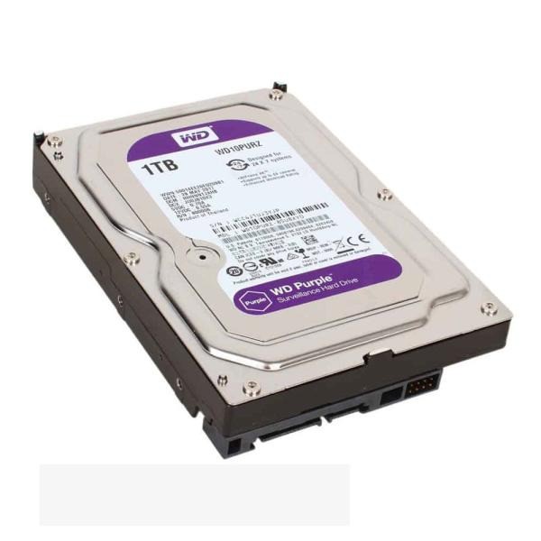 Disco Duro 1TB Western Digital Purple