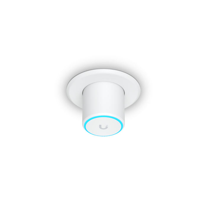 Ubiquiti U6-Mesh - Punto de acceso WiFi 6 interior/exterior para mesh