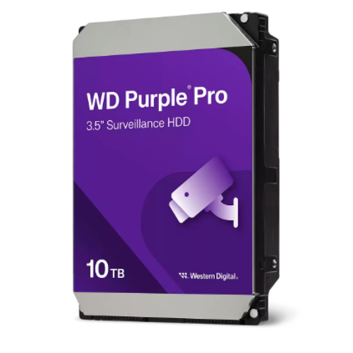 Disco duro de 10TB. Western Digital