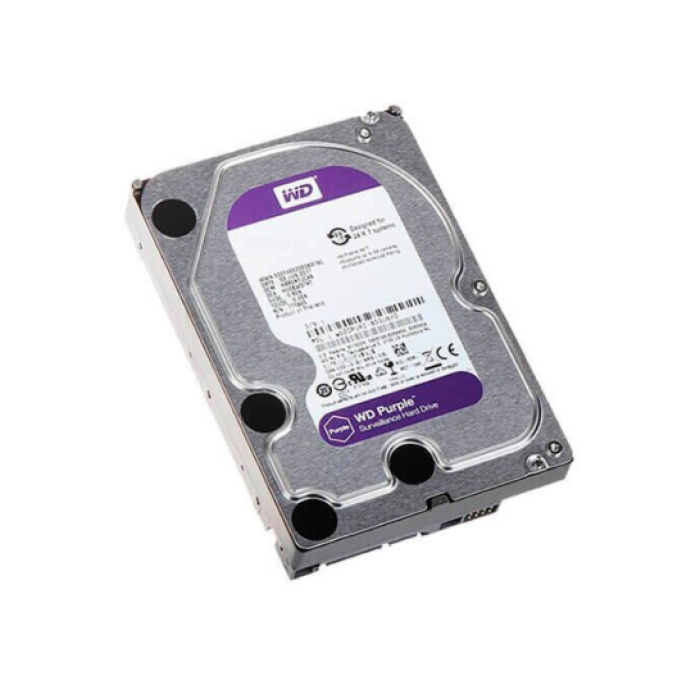 Disco duro de 4TB Western Digital Purple