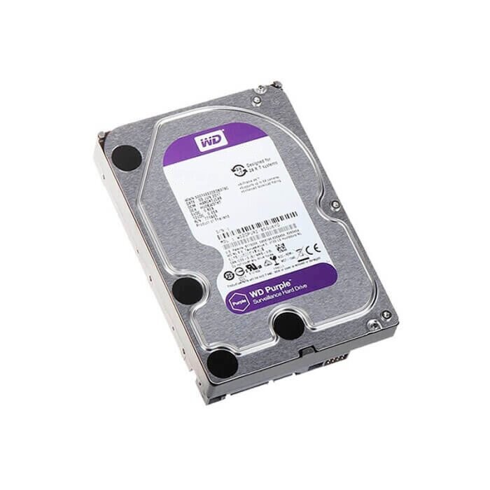 Disco duro 2TB Western Digital Sata Purple