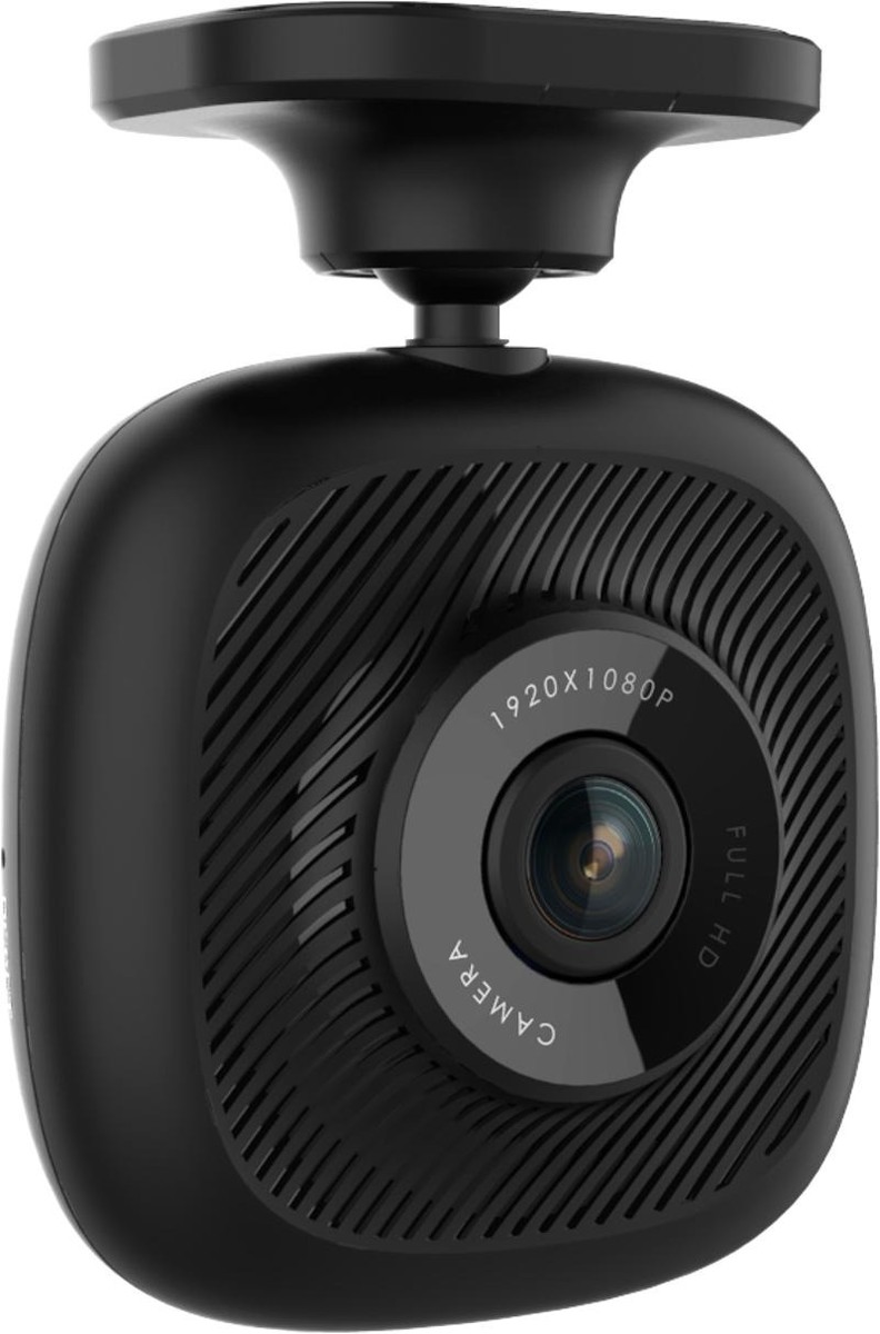 Dashcam Hikvision , HD, gran angular 166°, G sensor, micro SD de hasta 128GB