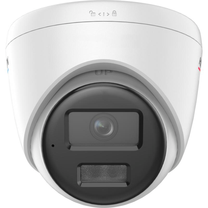 Cámara Turret IP Hikvision -  4 Megapixel (2560x1440) - Lente 2.8 mm, ColorVu, Micrófono integrado