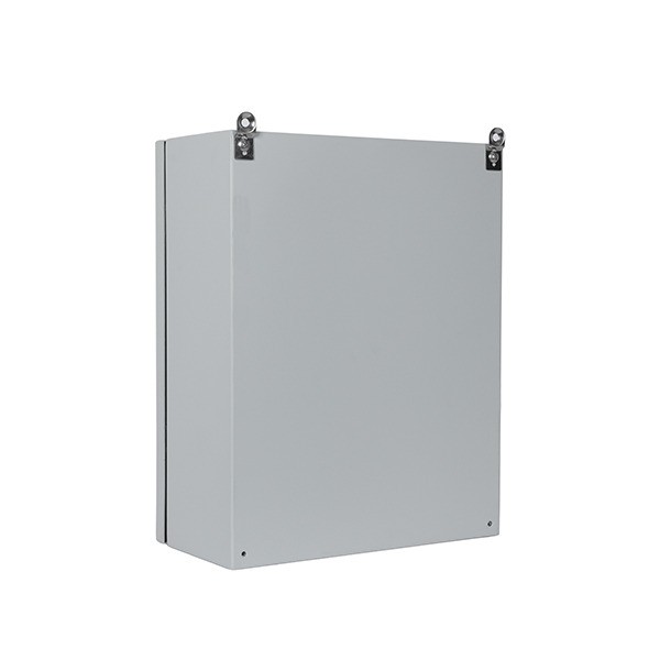 Gabinete marca Lantek para exteriores en Aluminio