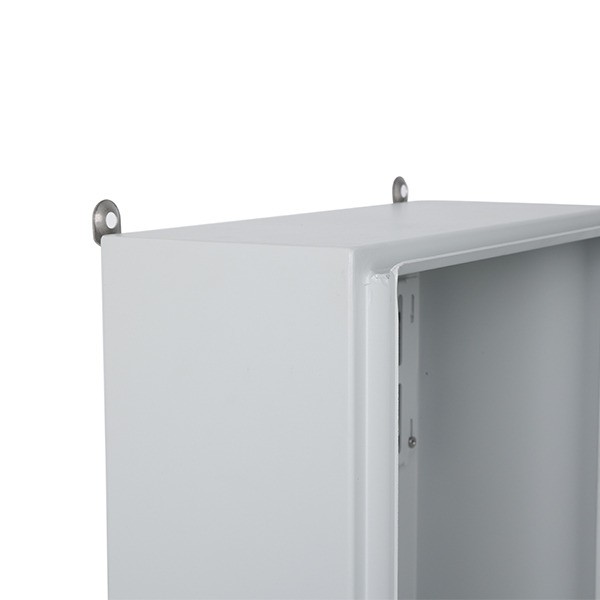 Gabinete marca Lantek para exteriores en Aluminio