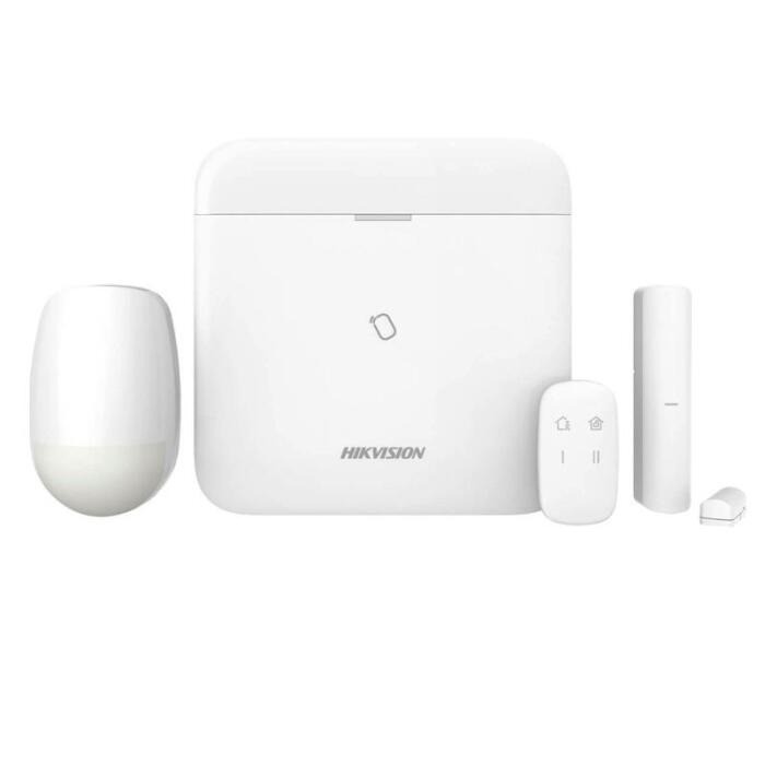 Kit de Panel de Alarma Inalámbrico,Soporta 48 Zonas ,WIFI, LAN,