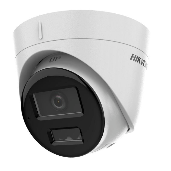 Cámara Hikvision Turret IP 4 Megapixel