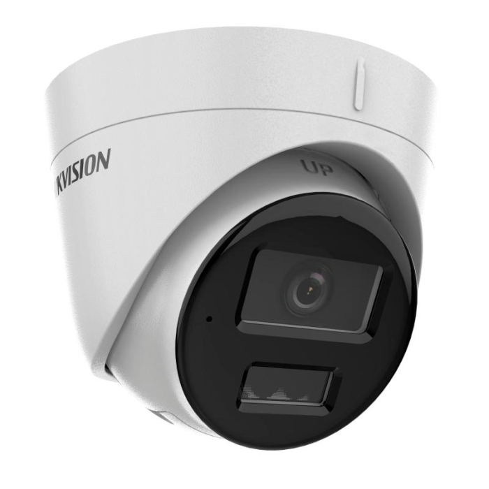 Cámara Hikvision Turret IP 4 Megapixel