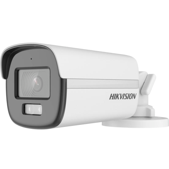 Cámara Hikvision análoga, bullet 5MP ColorVu