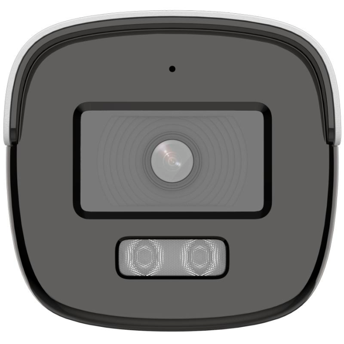 Cámara Hikvision análoga, bullet 5MP ColorVu