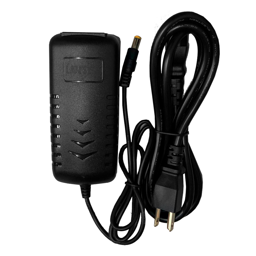 Fuente de poder 12 Vdc 5 amperios Marca Lantek