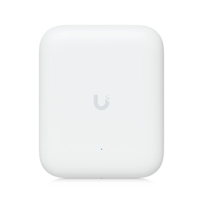 Punto acceso Ubiquiti U7 Outdoor  WiFi 7, 4 streams y superantena direccional.
