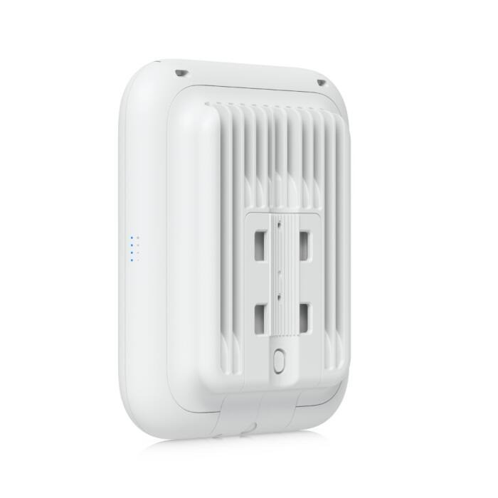 Punto acceso Ubiquiti U7 Outdoor  WiFi 7, 4 streams y superantena direccional.