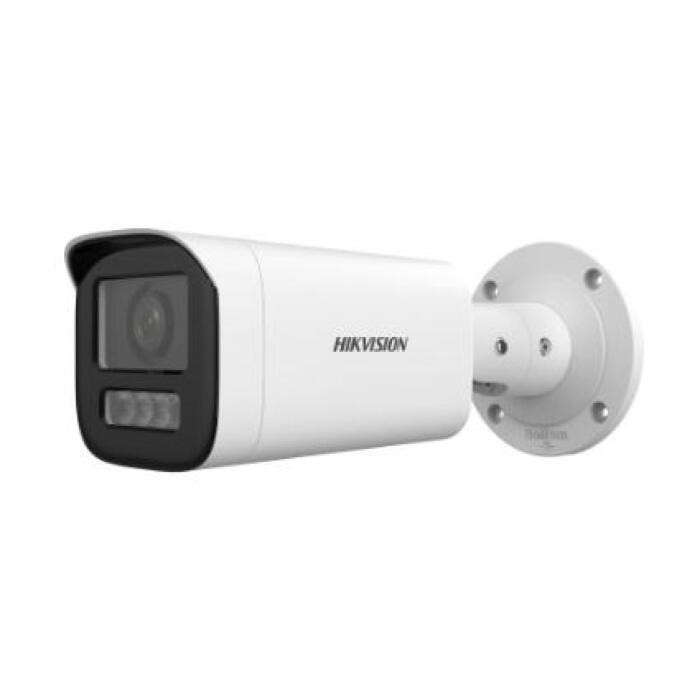 Camara IP Hikvision, tipo Bullet, 4 MP,IA, lente Varifocal de 2.8 a 12MP