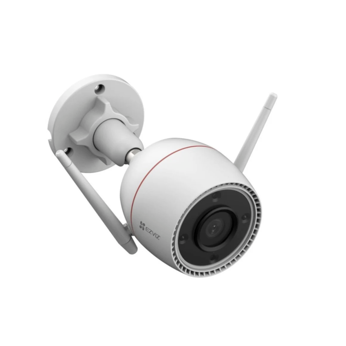 Kit Ezviz NVR X5S con 4 cámaras H3C 2K,