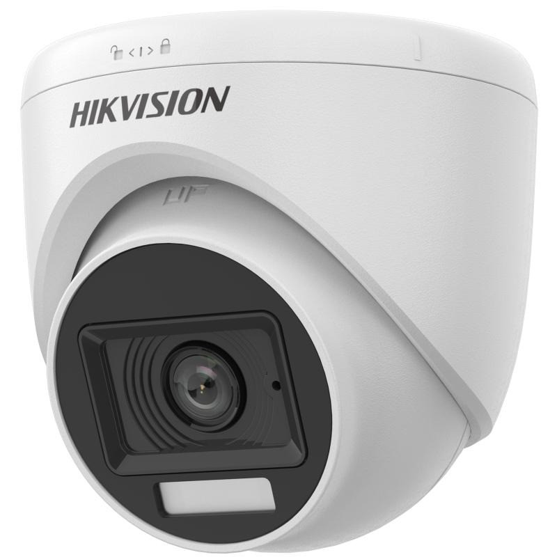 Cámara Bullet 3K Smart Hybrid Hikvision