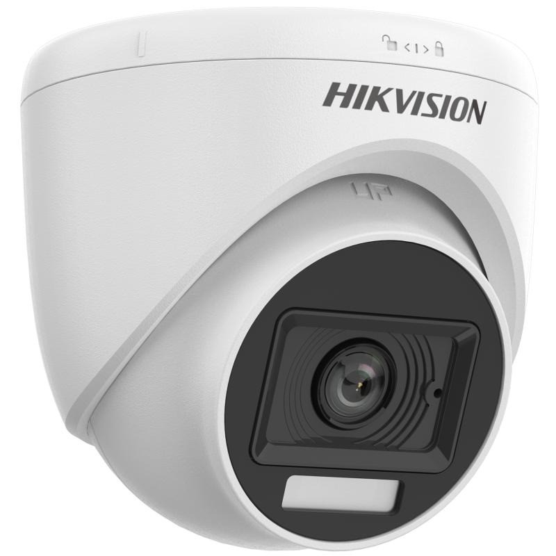 Cámara Bullet 3K Smart Hybrid Hikvision