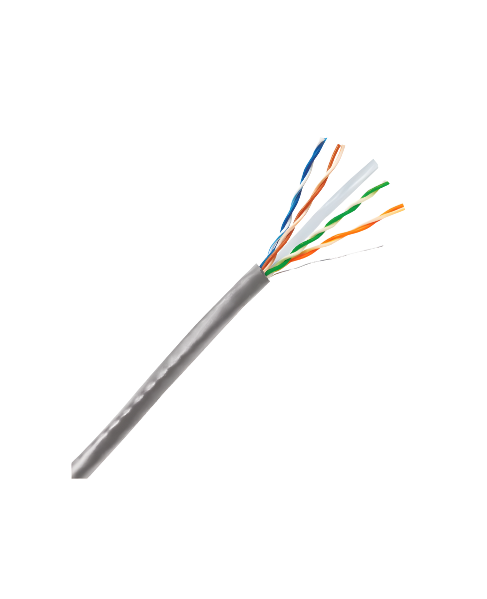 CABLE UTP CAT6A Gris