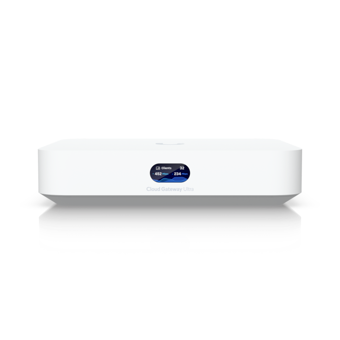Ubiquiti UniFi Cloud Gateway, Router multiWAN