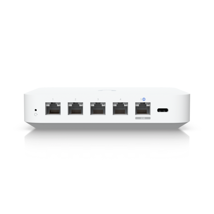 Ubiquiti UniFi Cloud Gateway, Router multiWAN