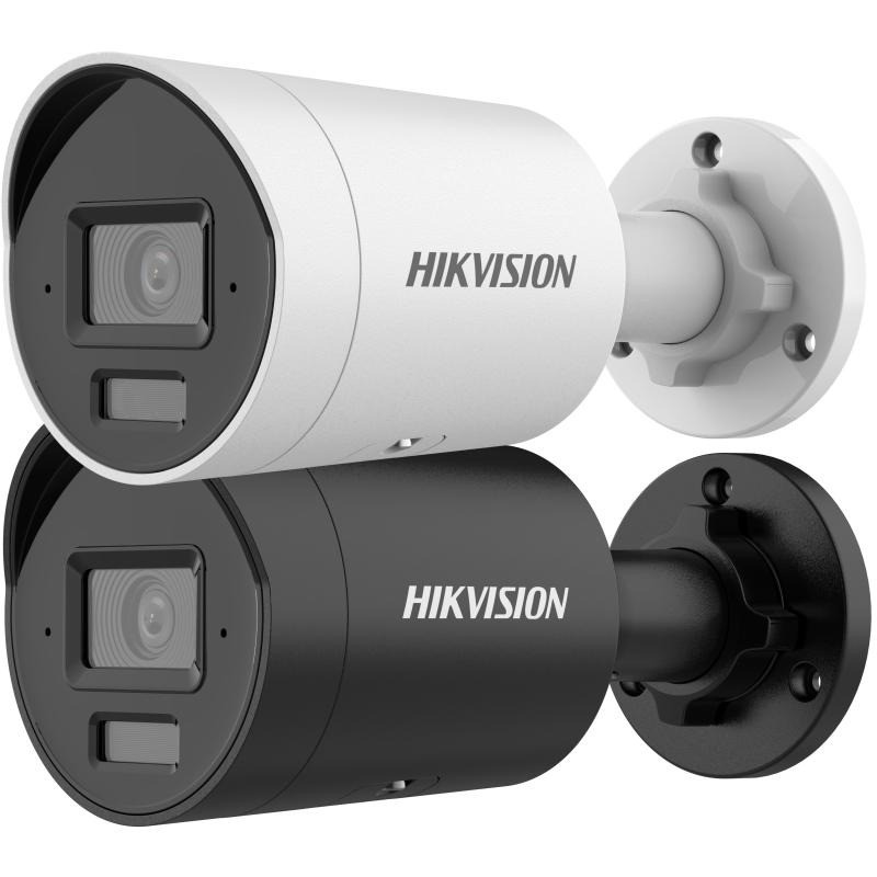 Camara IP Hikvision 4MP Acusense Bullet IP67