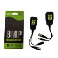 Pareja de Video baluns 8MP (RJ45) / Soporta HD-TVI / CVI / CVBS / AHD. Iflux