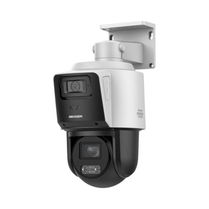 Hikvision TandemVu 4MP,4x Zoom Doble Lente