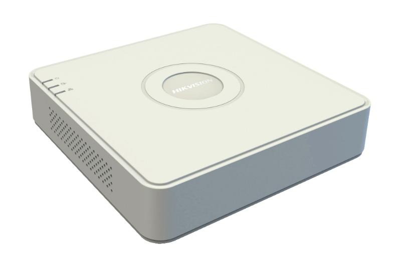 DVR Hikvision – 8 Canales Híbridos con Tecnología AcuSense