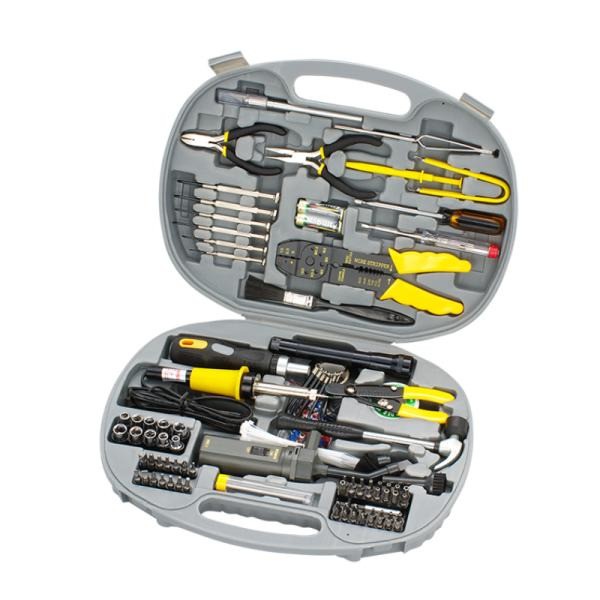 Kit de 145 piezas de mantenimiento marca SPROTEK