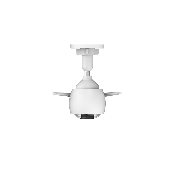 Cámara wifi exterior 3K, EZVIZ, Deteción de humanos y vehículos,