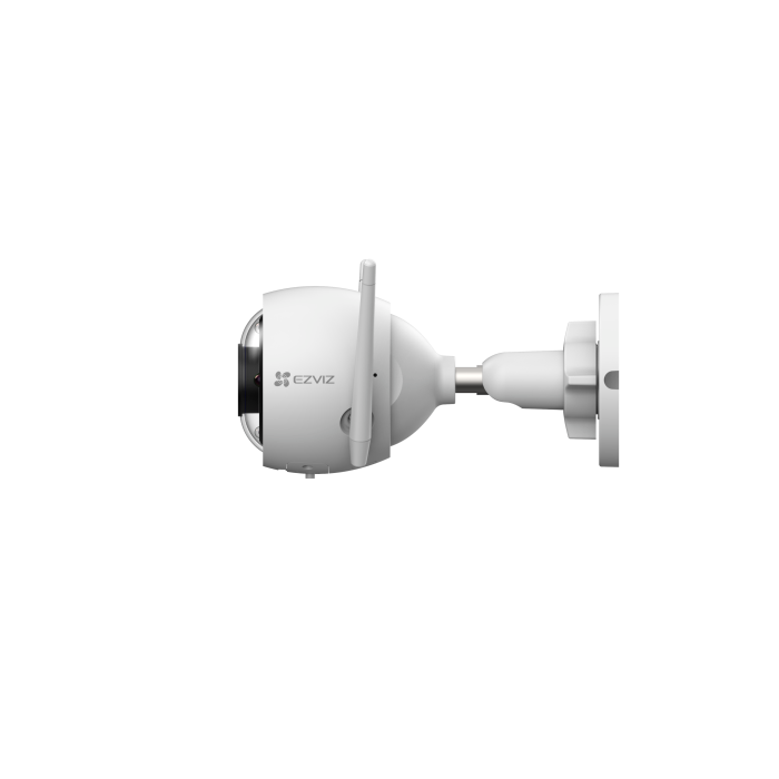 Cámara wifi exterior 3K, EZVIZ, Deteción de humanos y vehículos,