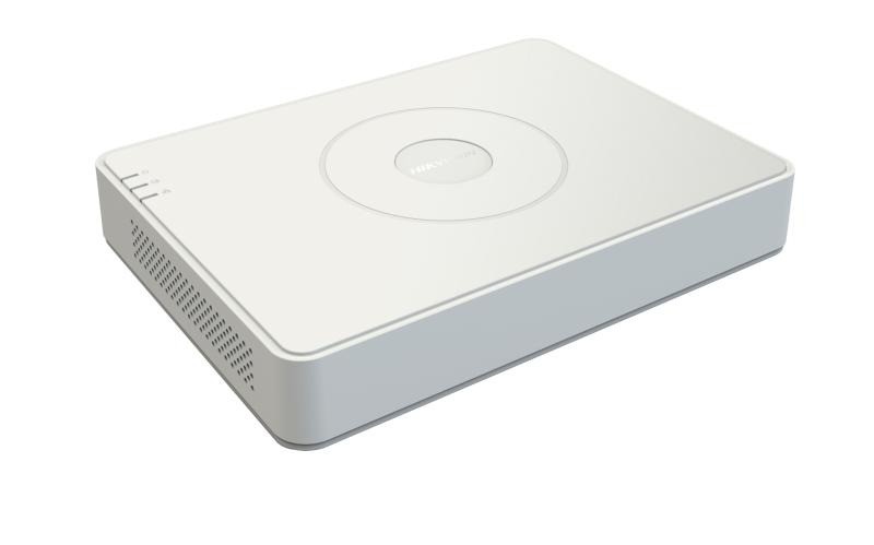 Grabador Hikvision NVR 8ch 4MP H.265+ 1 SATA PoE