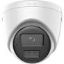 Hikvision - Cámara Turret IP   4 MP (2560x1440) - Lente 2.8 mm, ColorVu, Micrófono integrado