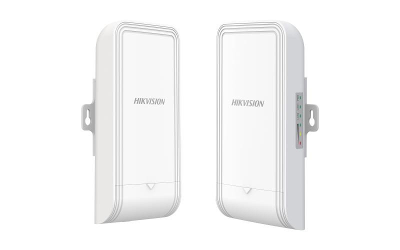 Kit Antenas Hikvision PTP 2.4 GHz 300 Mbps 1 km