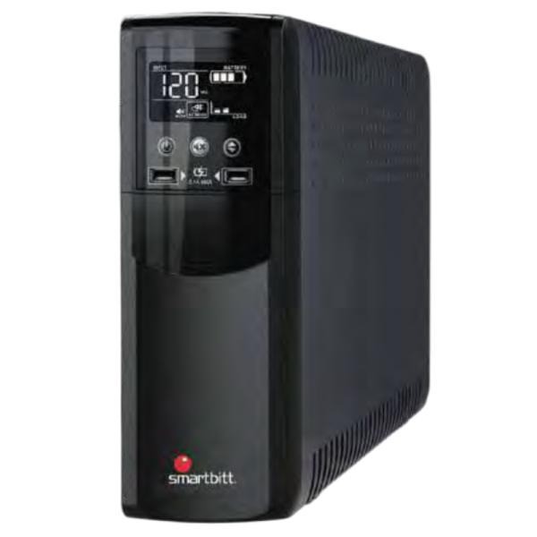 UPS Smartbitt 1500VA/ 900 Watts Prime