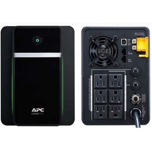 UPS APC BACK-UPS 1600VA / 960W 120V AVR