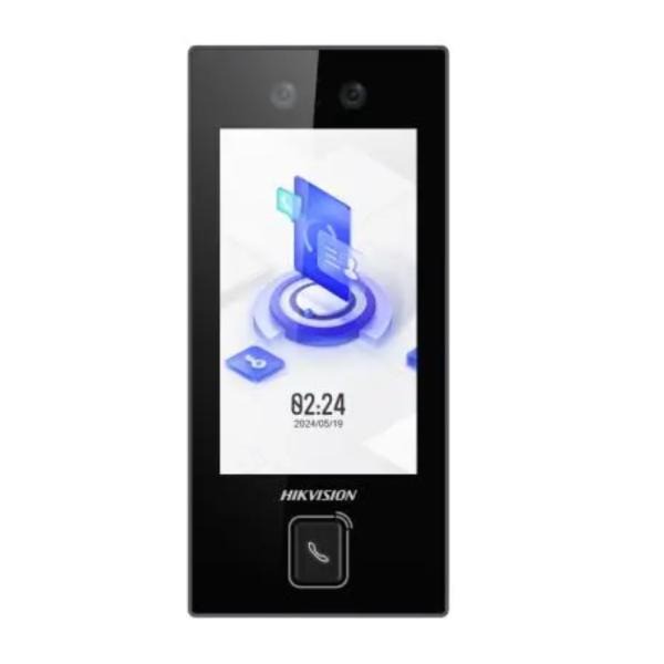 Lector Biometrico Hikvision DS-K1T344MBWX-E1