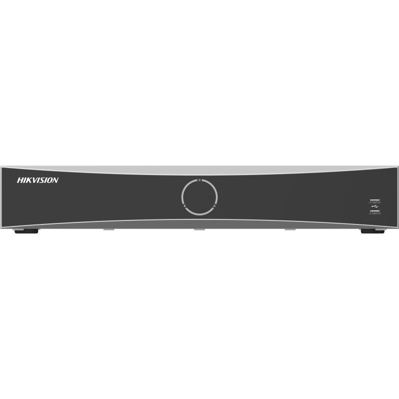 Grabador NVR Hikvision 32 Canales Acusense