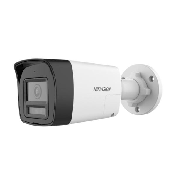 Camara Hikvision Analoga 2MP Audio Bidireccional