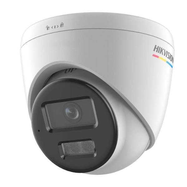 Camara Turret Hikvision ColorVu 6MP